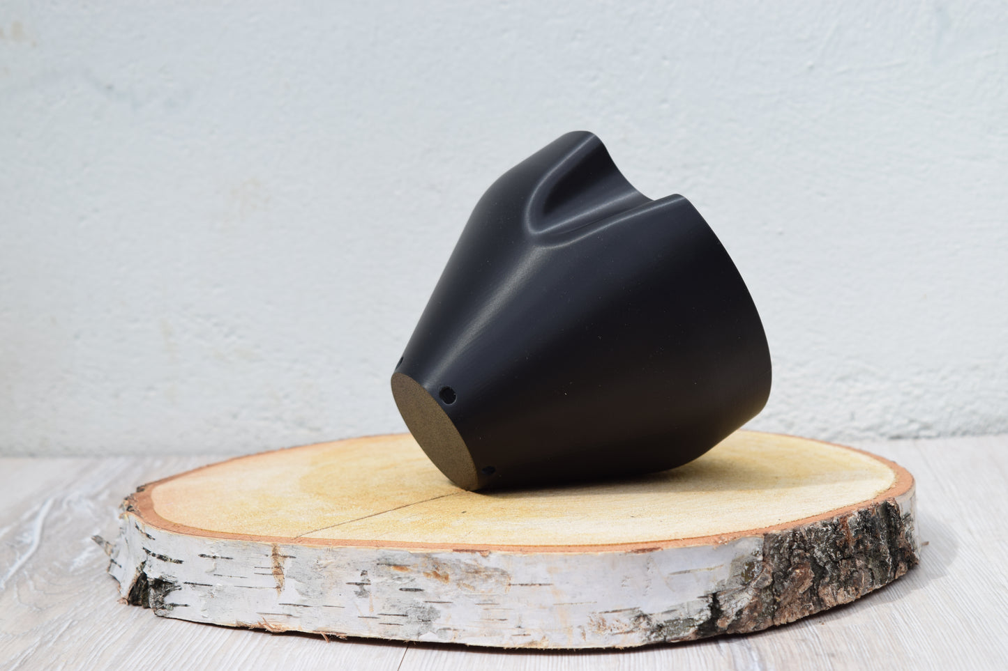 Vento Planter /Moderne kleine Blumentöpfe mit Innentopf