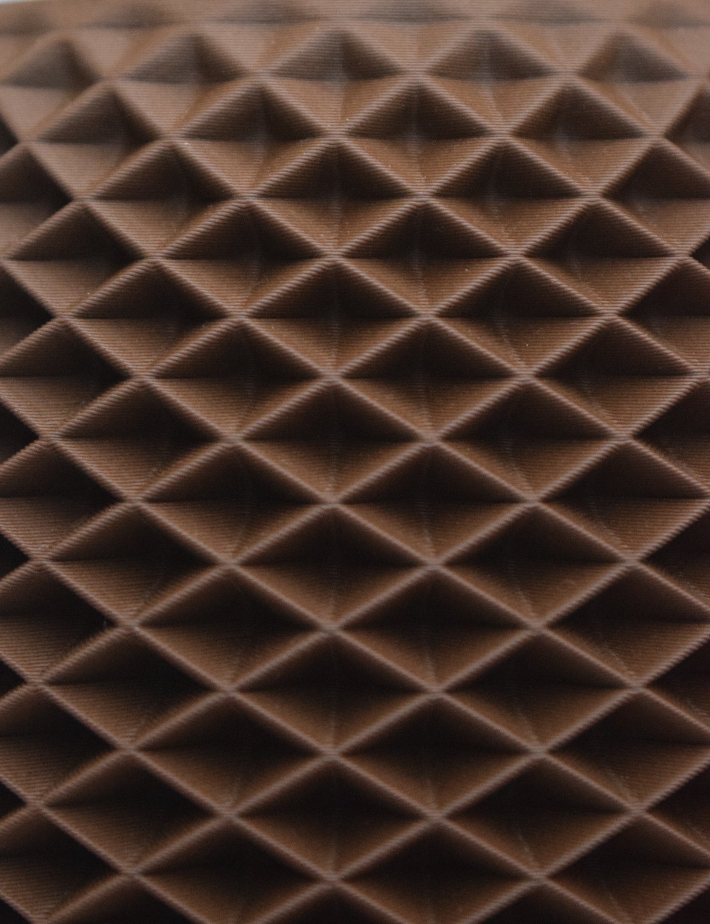 Gemma Stiftehalter / Pyramidenmuster