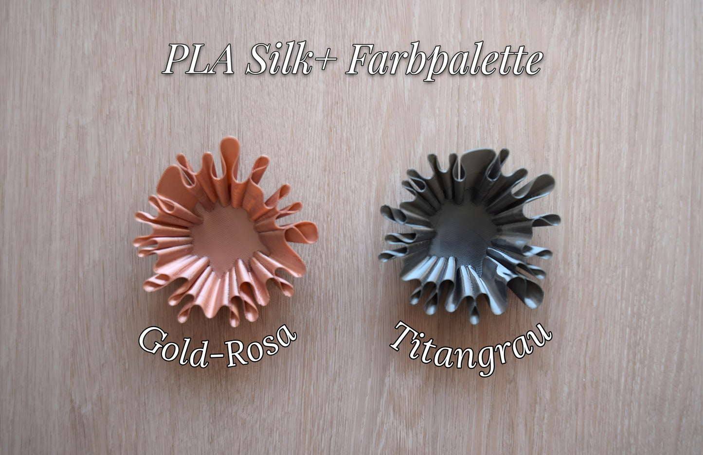 Fiora Bowl / Blütenschale