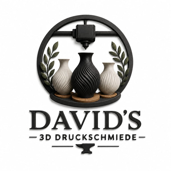 David‘s 3D Druckschmiede