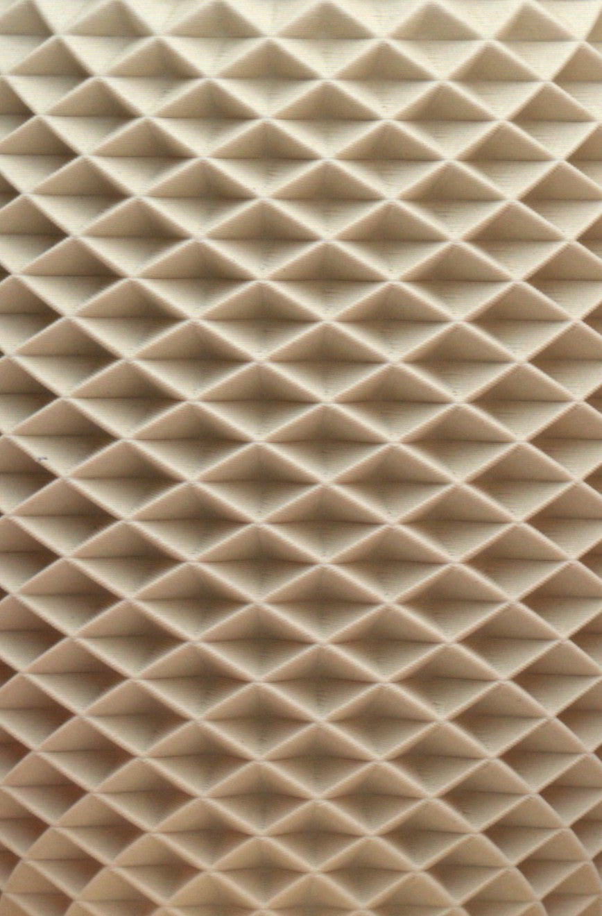 Gemma Stiftehalter / Pyramidenmuster